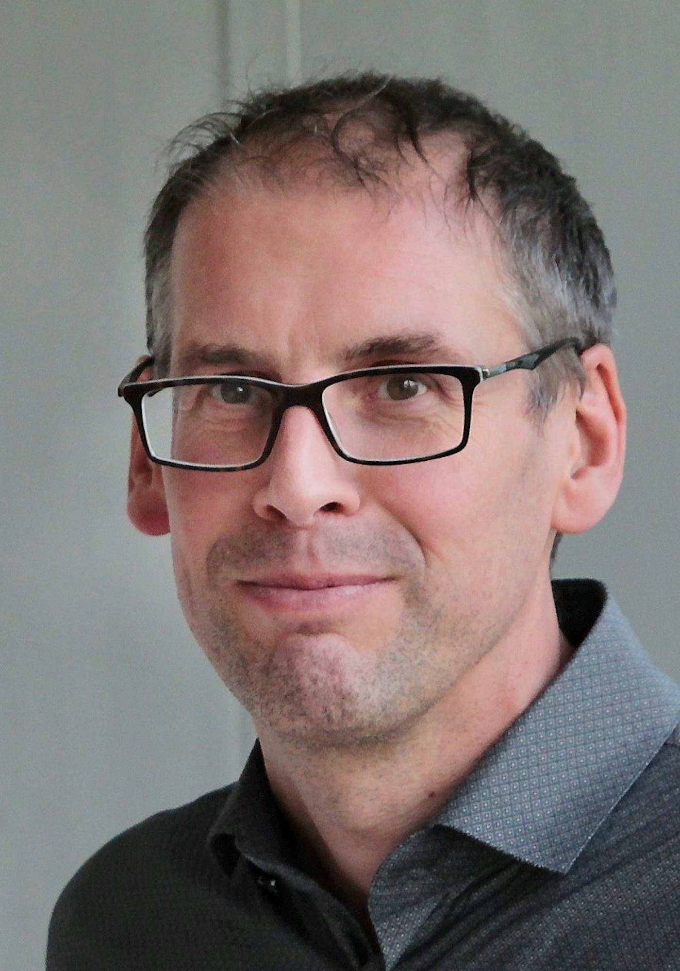 Porträt von Michael Bause