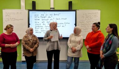 Lotus bietet MIA-Frauenkurse | halloherne.de