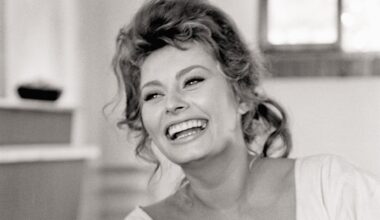 Sophia Loren: Exklusiv! Nie gezeigte Fotos der Legende | Unterhaltung