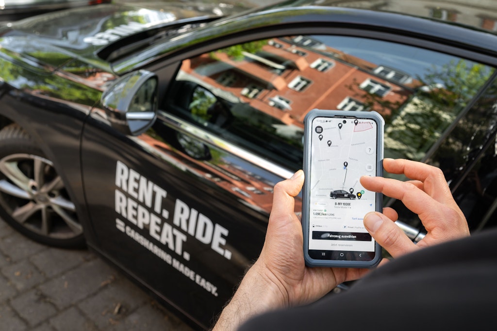 Miles zahlt Berlin Millionen-Bußgeld: Wegen Parkgebühren-Trick