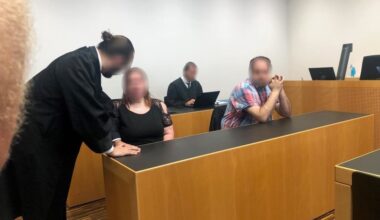 Vater und Stiefmutter wieder vor Gericht