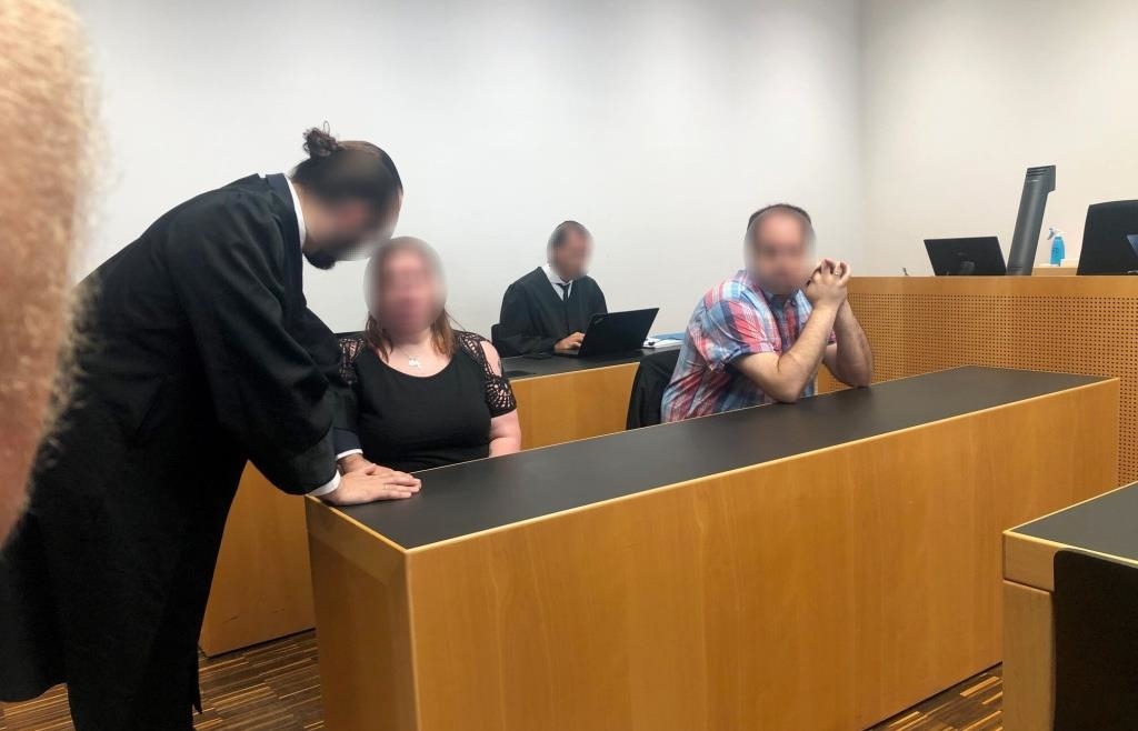 Vater und Stiefmutter wieder vor Gericht