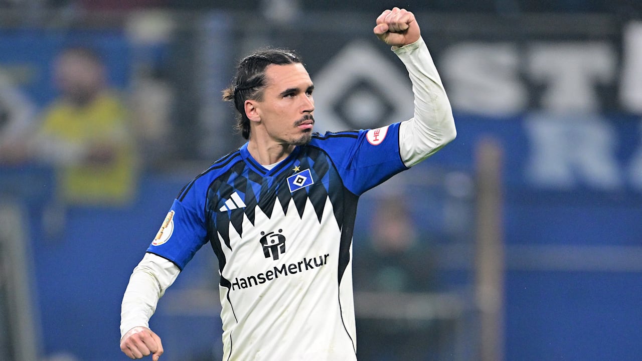 HSV – Werder Bremen: Wo wird das Nord-Derby am Sonntag live im TV gezeigt? | Sport