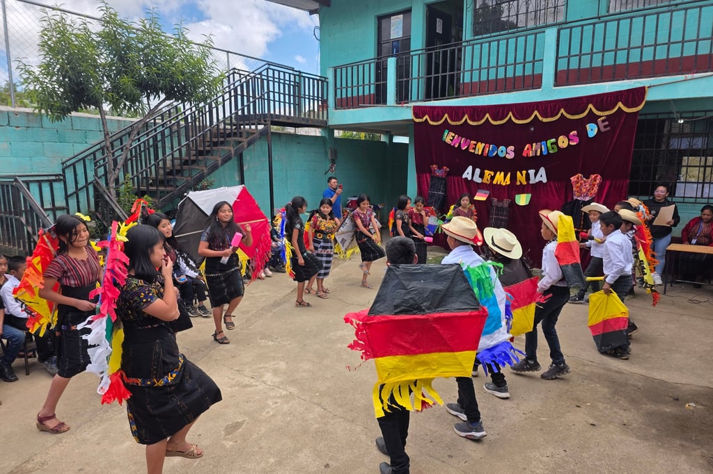 Bildung ist der Schlüssel