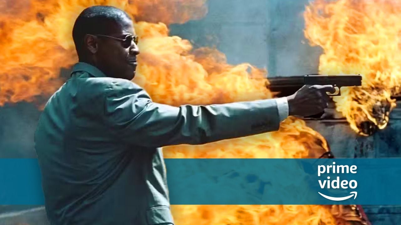 Da kann "The Equalizer" sowas von einpacken: Grandioser Action-Thriller mit Denzel Washington neu auf Amazon Prime Video - Kino News
