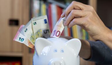 Sparzinsen in Deutschland stagnieren | Politik