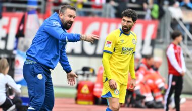 Eintracht Braunschweig: Von Backhaus abgesägt - Profi droht bitteres Aus