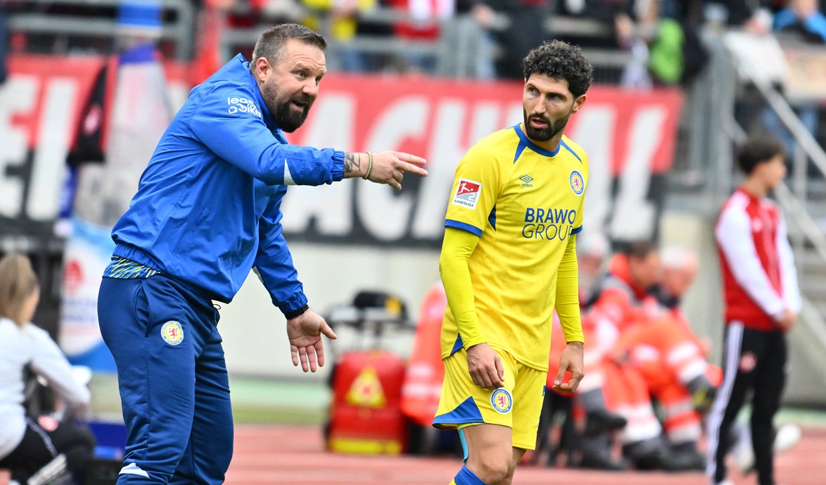 Eintracht Braunschweig: Von Backhaus abgesägt - Profi droht bitteres Aus