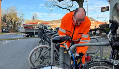 Schrotträder in SH: Hier machen die Räder besonders Probleme