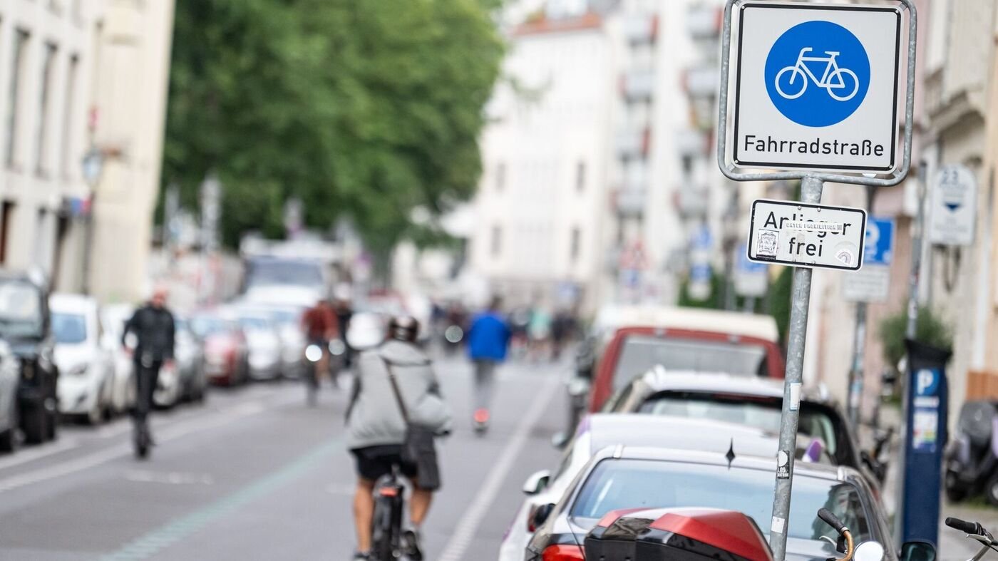 Fünf Wünsche für weniger Unfälle im Berliner Straßenverkehr