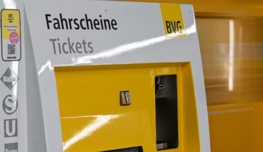 Bus- und Bahnfahren im VBB wird ab Januar teurer