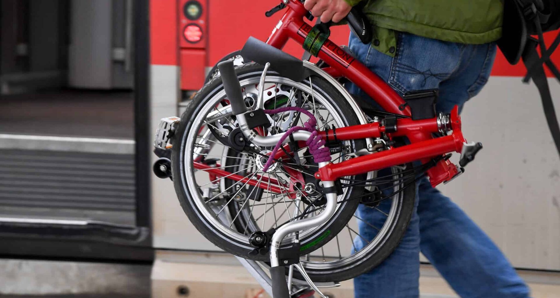 Falträder als Handgepäck in öffentlichen Verkehrsmitteln – Ein Fortschritt für Pendler