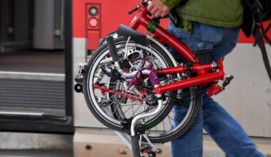 Falträder als Handgepäck in öffentlichen Verkehrsmitteln – Ein Fortschritt für Pendler