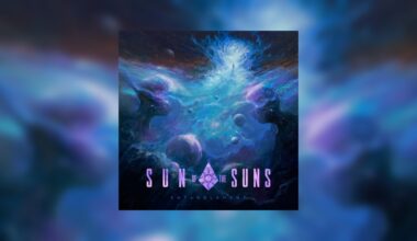 Sun Of The Suns - Entanglement Review • metal.de