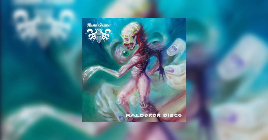Master’s Hammer - Maldorör Disco Review • metal.de