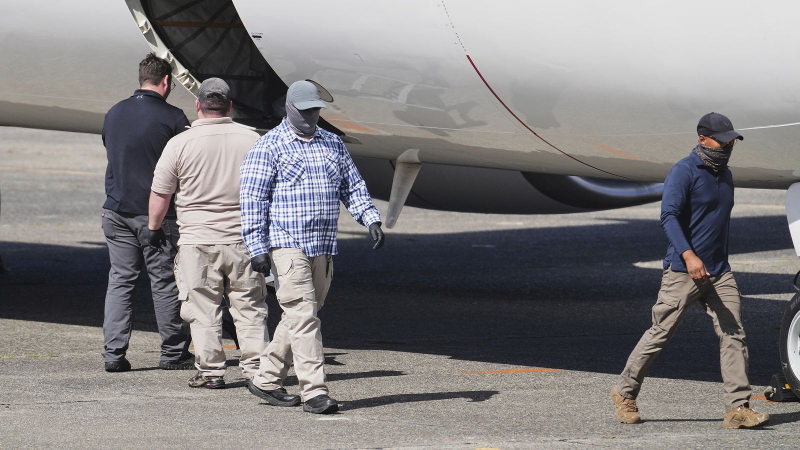 Trump-Regierung nutzt Passagierdaten für Abschiebeprogramm