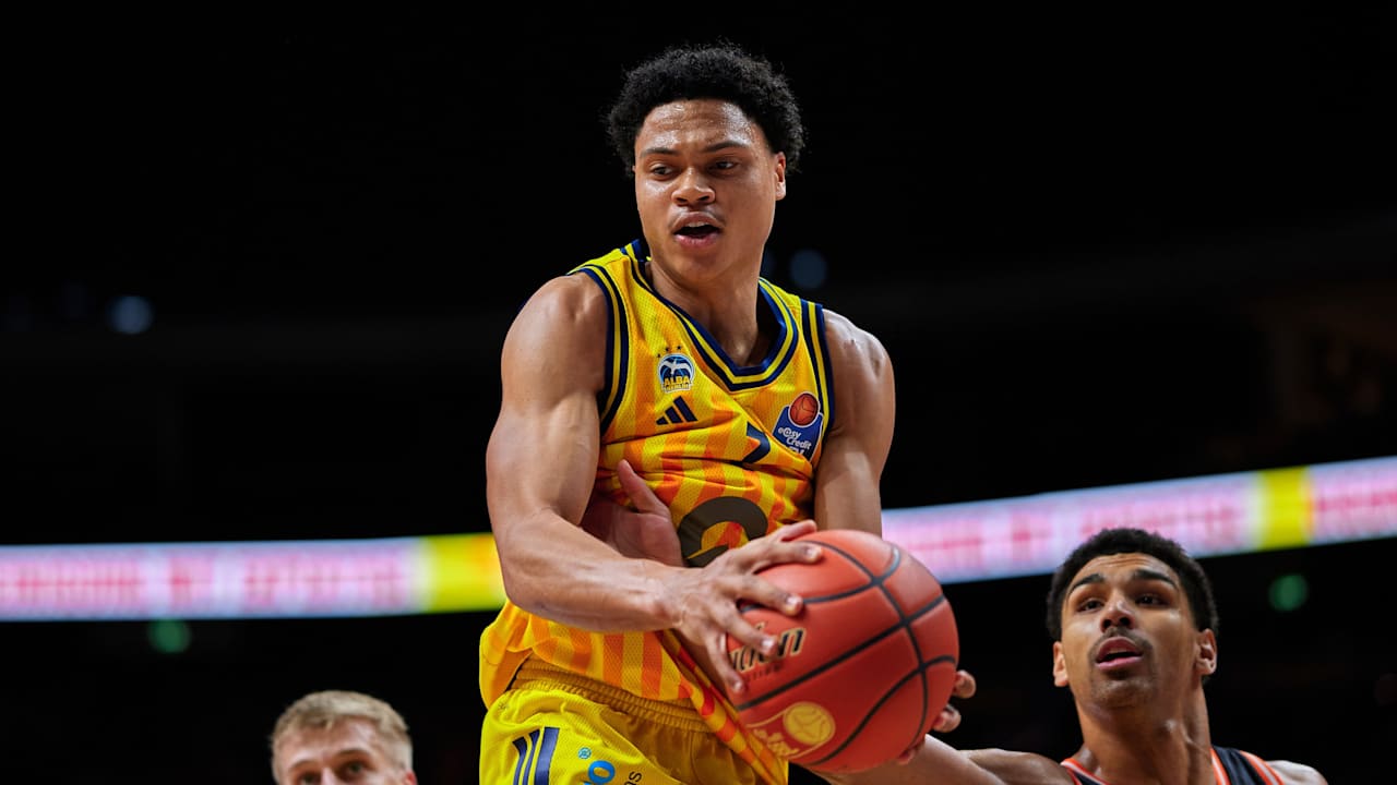 66:67 gegen Vize-Meister Ulm: Bittere Alba-Pleite in den letzten Sekunden | Sportmix