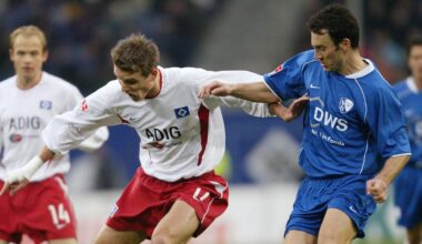 HSV: Duell der Ex-Klubs: Alex Meier sieht schwarz für den HSV | Sport