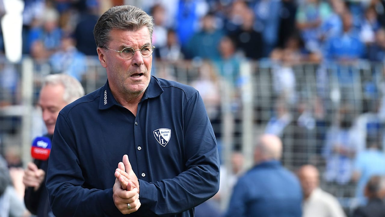 Dieter Hecking schießt nach Entlassung gegen Bochum – Rausschmiss per Telefon | Sport