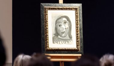 Paris: Picasso-Gemälde wird für guten Zweck verlost | News