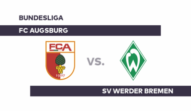 FC Augsburg - SV Werder Bremen: Kann Bremen den Trend ändern? - Bundesliga