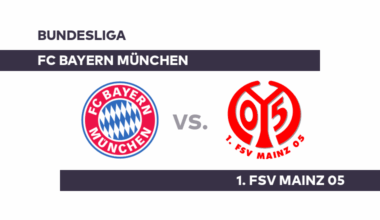 FC Bayern München - 1. FSV Mainz 05: FC Bayern noch ohne Niederlage - Bundesliga