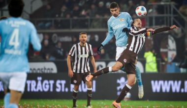 Borussia Mönchengladbach - FC St. Pauli live im TV und Stream: DFB-Pokal-Achtelfinale