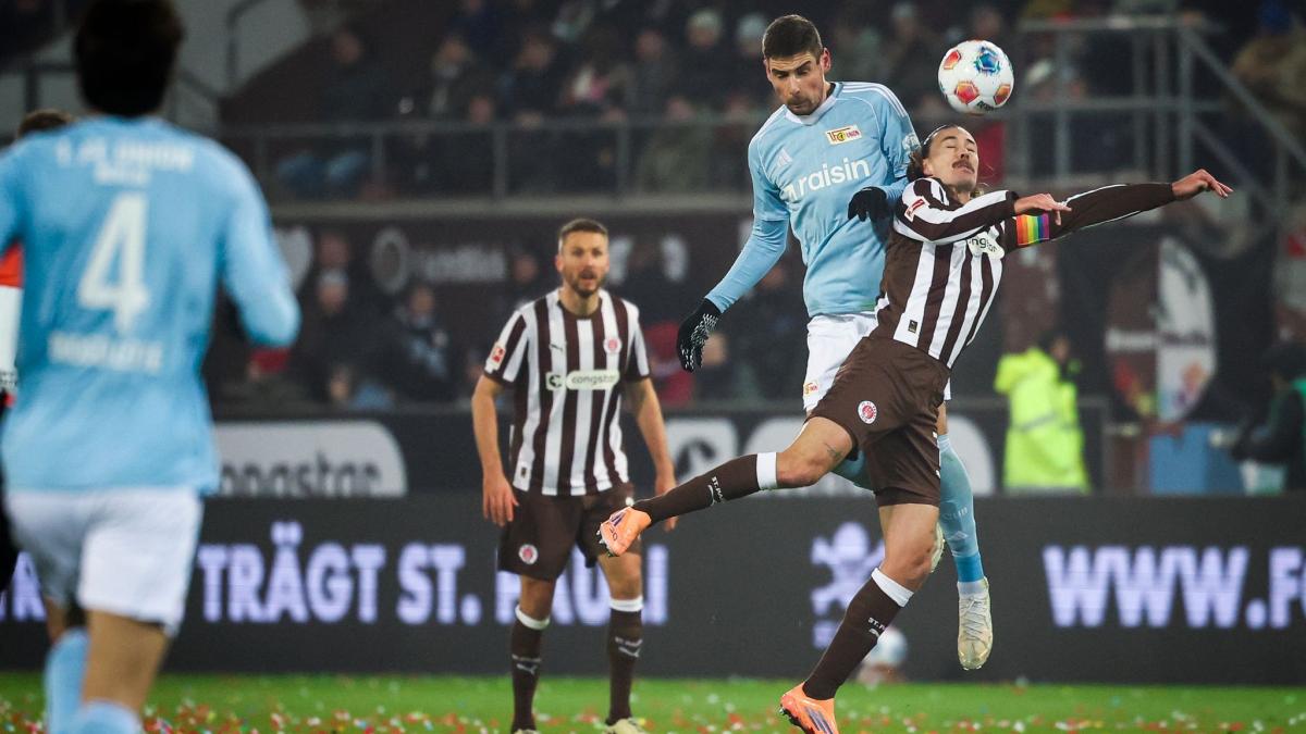 Borussia Mönchengladbach - FC St. Pauli live im TV und Stream: DFB-Pokal-Achtelfinale