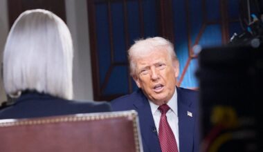 Donald Trump im Interview: Europa? „Sie reden zu viel. Und sie liefern nicht“ | Politik