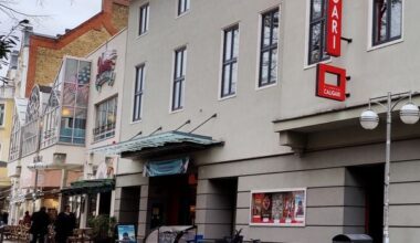 Amerikanische Sportsbar in Wiesbadener Wilhelmstraße plötzlich geschlossen