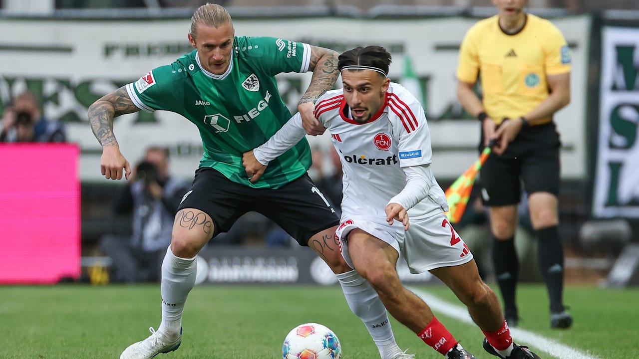 Winterpause gestrichen: Schulz ackert fürs Preußen-Comeback | Sport