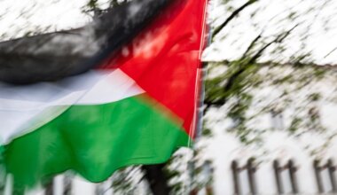 Wieder Sachbeschädigung an Münchner Uni-Gebäude: Staatsschutz ermittelt - München