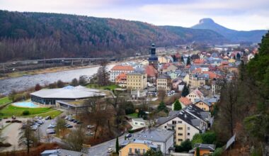 Zahl der Touristen in Sachsen leicht rückläufig