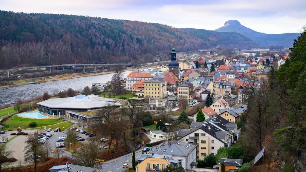 Zahl der Touristen in Sachsen leicht rückläufig