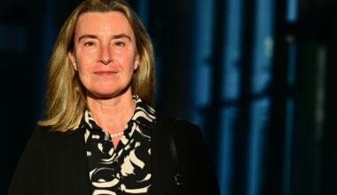 Mogherini beteuert Unschuld • Table.Briefings