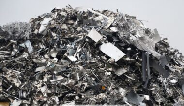 Ehemalige Sims-Recyclingaktivitäten in Großbritannien werden abgewickelt