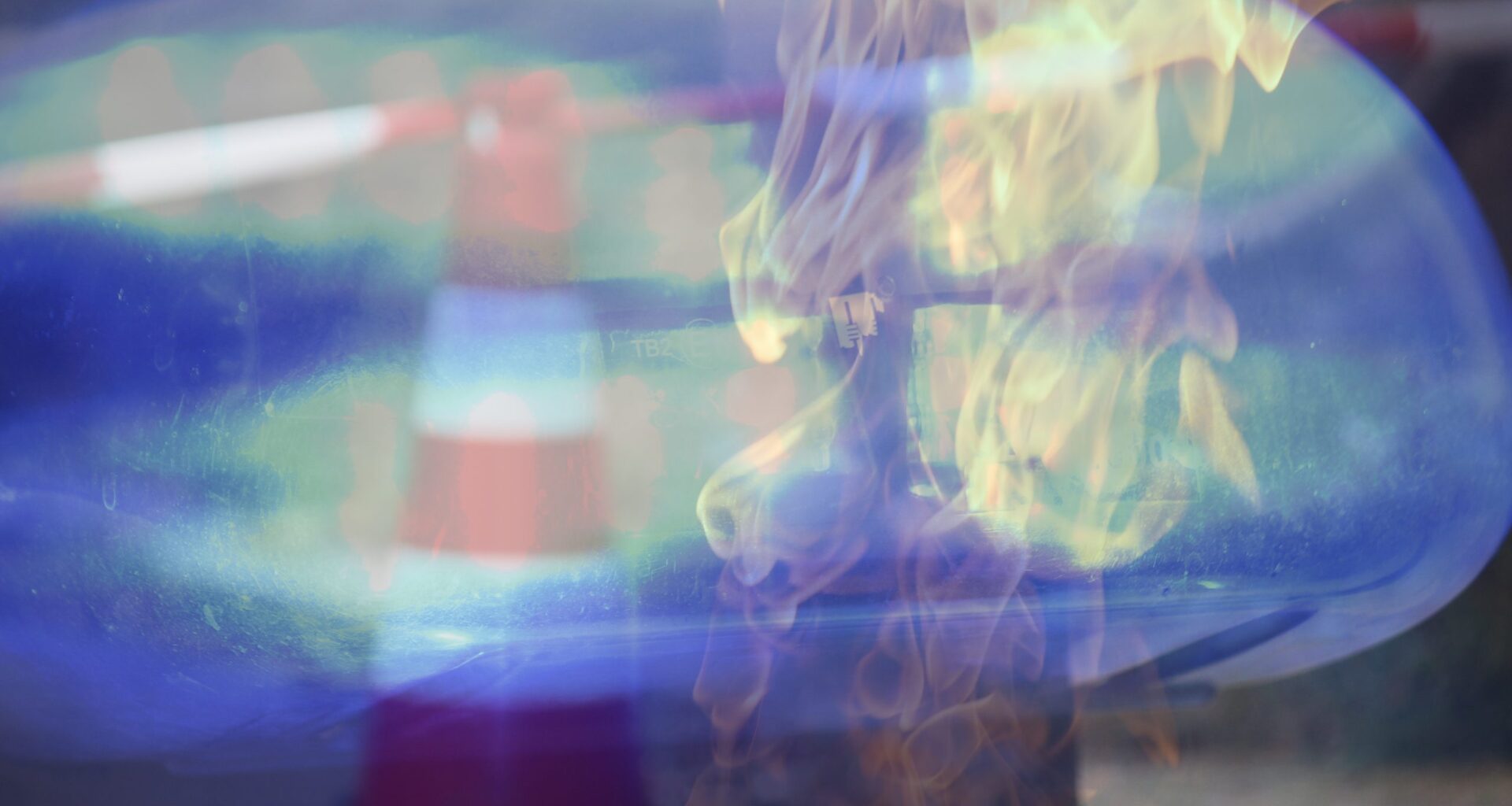 Wohnungsbrand in der Hanoier Straße