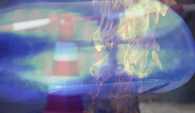 Wohnungsbrand in der Hanoier Straße