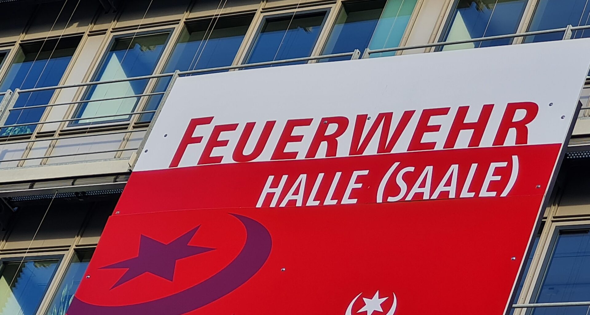 Feiertagsdienst: Weihnachtsbraten für die Feuerwehr in der Hauptwache