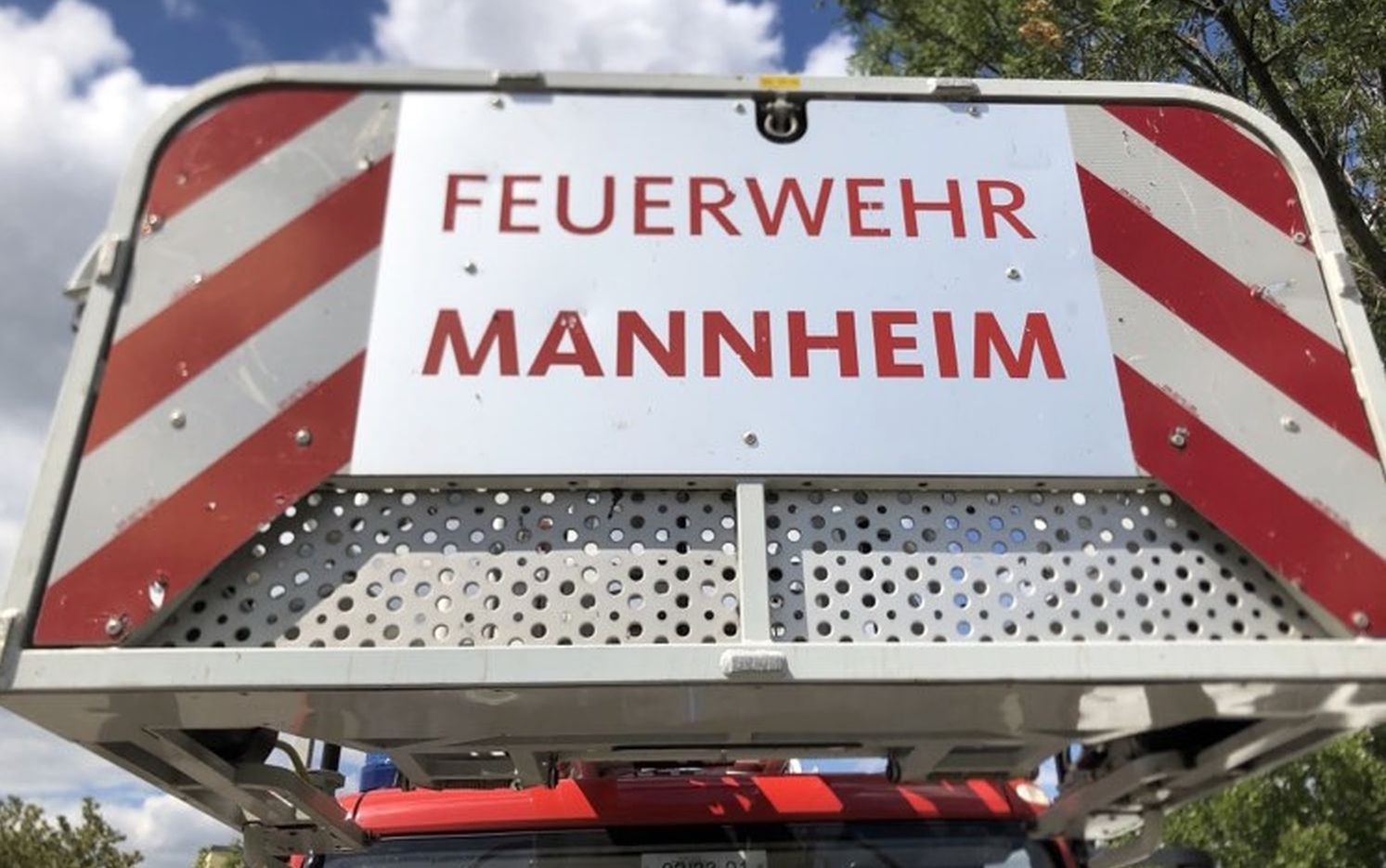 Feuerwehr mannheim
