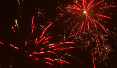 Das Jahr geht krachend zu Ende. Foto: L-IZ.de