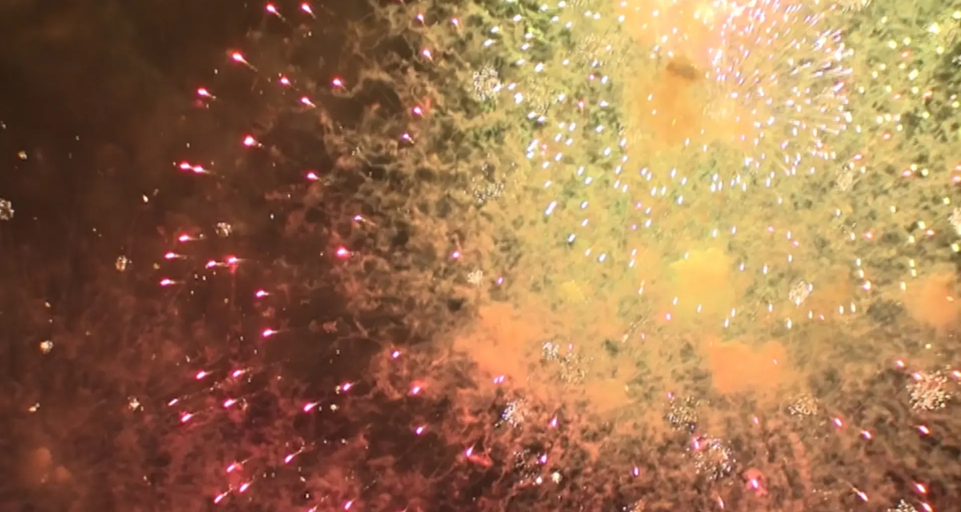 Mehrere Hundert Kilogramm illegale Pyrotechnik beschlagnahmt