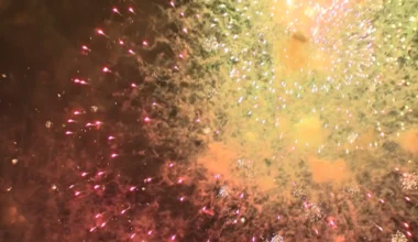 Mehrere Hundert Kilogramm illegale Pyrotechnik beschlagnahmt