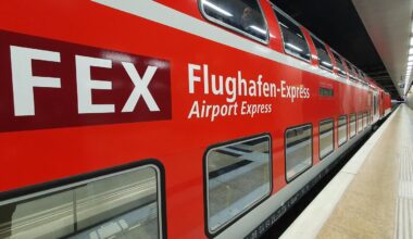 Doppelt so schnell und doppelt so oft zum Flughafen BER