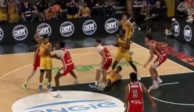 Ganz krasser Pass beim 100:91: Albas Kayil genial wie einst Magic Johnson | Sportmix