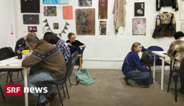 Russland: ein Brief ins Straflager – legal, aber heikel - News