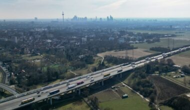 Wohnungen für 17.000 Menschen: Frankfurt bekommt neuen Stadtteil | Regional
