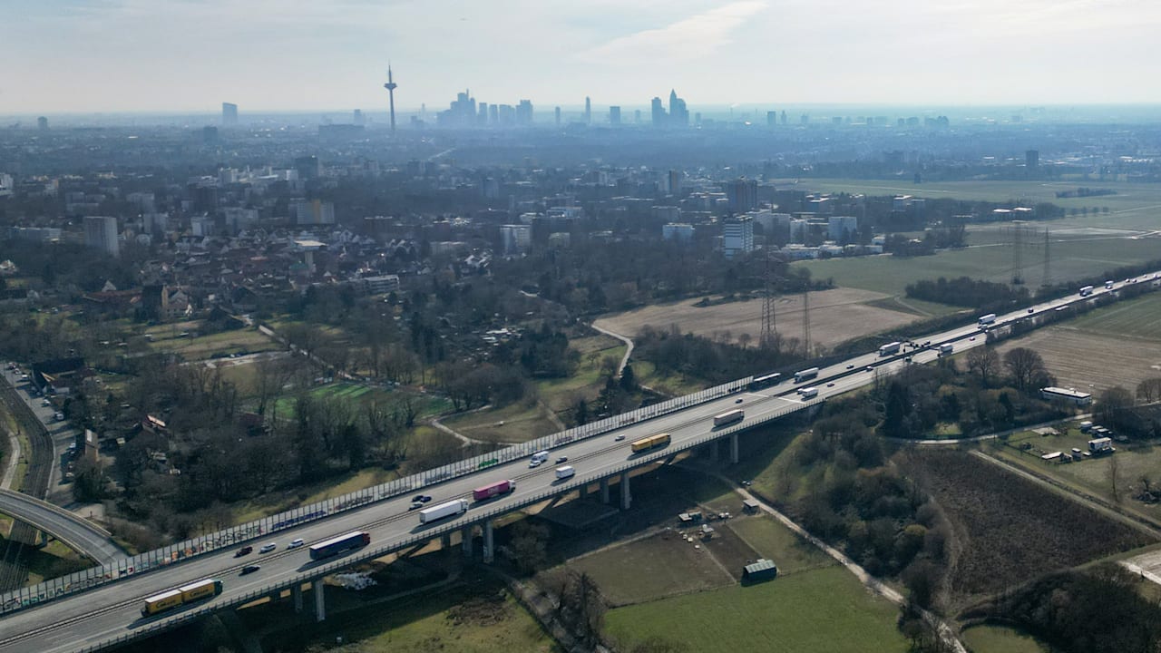 Wohnungen für 17.000 Menschen: Frankfurt bekommt neuen Stadtteil | Regional