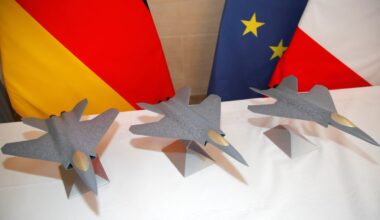 Merz und Macron müssen bald Farbe bekennen