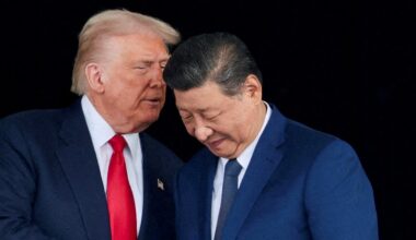 China und die USA ringen um Macht und Einfluss in Lateinamerika